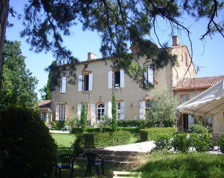 Chateau de Thegra Balma Exterior foto